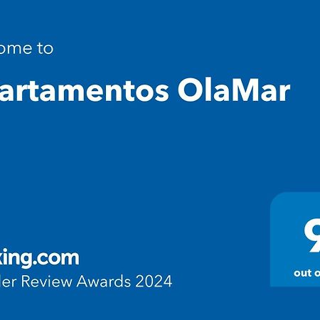 Apartamentos Olamar Lloret de Mar Extérieur photo