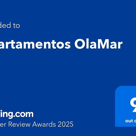 Apartamentos Olamar Lloret de Mar Extérieur photo