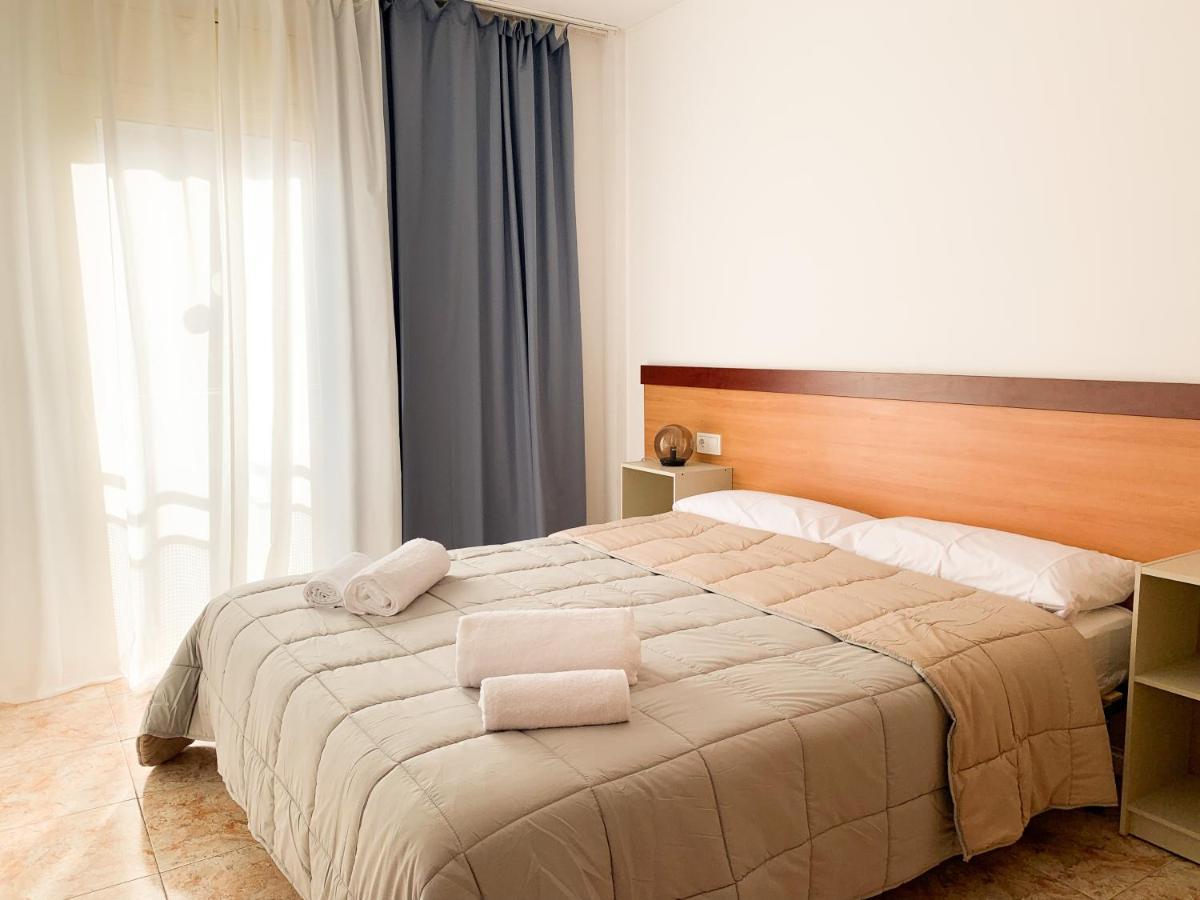 Apartamentos Olamar Lloret de Mar Extérieur photo