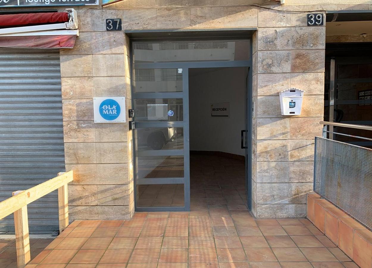 Apartamentos Olamar Lloret de Mar Extérieur photo