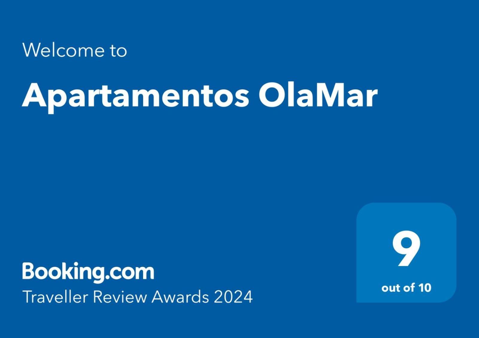 Apartamentos Olamar Lloret de Mar Extérieur photo