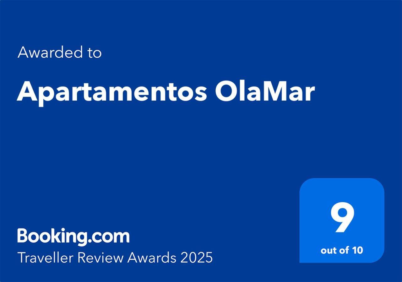 Apartamentos Olamar Lloret de Mar Extérieur photo